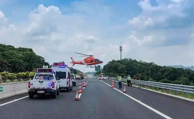 兴宁区高速公路汽车救援案例